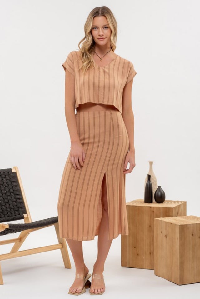 トップス theredthread S bicolor layered tops bk THEREDTHREAD / ザレッドスレッド】S customize chain tops